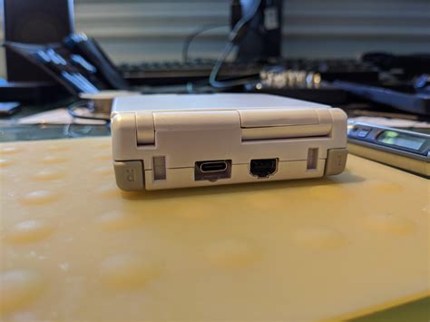 gba sp charger port.